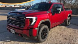 2026 GMC Sierra 2500HD AT4