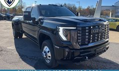 2024 GMC Sierra 3500HD Denali Ultimate