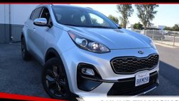 2020 Kia Sportage S
