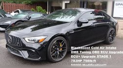 2019 Mercedes-Benz AMG GT 63 S