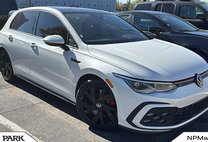 2022 Volkswagen Golf GTI SE