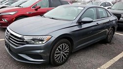 2021 Volkswagen Jetta SE