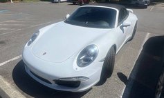 2015 Porsche 911 Carrera 4S