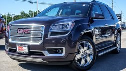 2015 GMC Acadia Denali