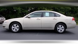 2008 Chevrolet Impala LT