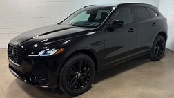 2026 Jaguar F-PACE P250 R-Dynamic S