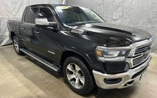 2021 Ram Ram Pickup 1500 Laramie