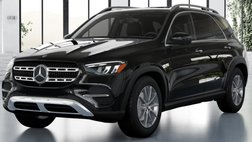 2025 Mercedes-Benz GLE-Class GLE 350