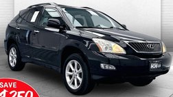 2009 Lexus RX 350 Base