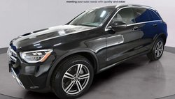 2020 Mercedes-Benz GLC-Class GLC 300 4MATIC