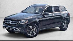 2021 Mercedes-Benz GLC-Class GLC 300 4MATIC