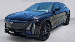 2026 Cadillac LYRIQ-V Premium