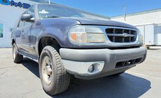 2000 Ford Explorer XLT
