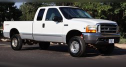 1999 Ford Super Duty F-250 XLT
