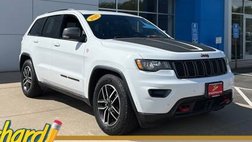 2020 Jeep Grand Cherokee Trailhawk