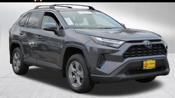 2023 Toyota RAV4 Hybrid LE