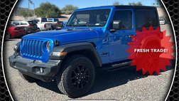 2023 Jeep Wrangler Unlimited Sport S