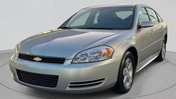 2009 Chevrolet Impala LT