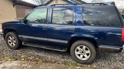 1997 Chevrolet Tahoe 
