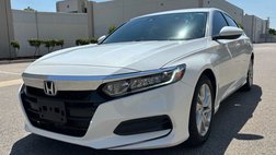 2020 Honda Accord LX