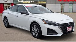 2025 Nissan Altima 2.5 S