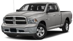 2018 Ram Ram Pickup 1500 SLT