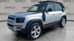 2020 Land Rover Defender 110 HSE