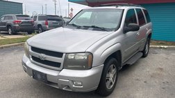 2007 Chevrolet TrailBlazer LT