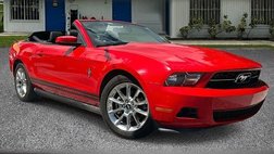 2011 Ford Mustang Premium