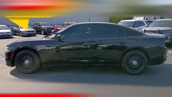 2016 Dodge Charger Police