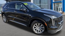 2023 Cadillac XT4 Premium Luxury