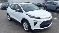 2023 Chevrolet Bolt EUV LT