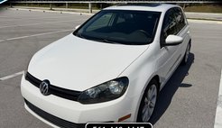 2012 Volkswagen Golf TDI