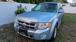 2008 Ford Escape Hybrid Base