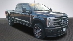 2024 Ford Super Duty F-350 King Ranch
