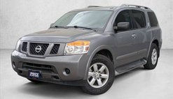 2015 Nissan Armada SV