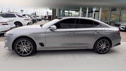 2026 Genesis G70 2.5T Standard