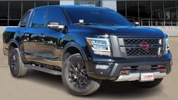 2024 Nissan Titan PRO-4X