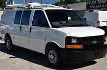 2017 Chevrolet Express 2500