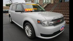 2019 Ford Flex SE