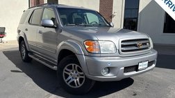 2004 Toyota Sequoia Limited