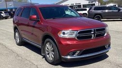 2015 Dodge Durango SXT