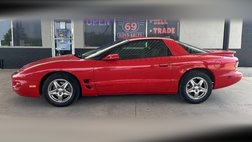 1999 Pontiac Firebird Base