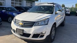 2015 Chevrolet Traverse LT