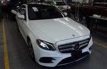 2017 Mercedes-Benz E-Class E 300 4MATIC