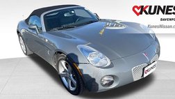 2008 Pontiac Solstice Base
