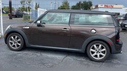 2008 MINI Cooper Clubman S