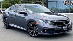 2019 Honda Civic EX