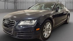 2012 Audi A7 3.0T quattro Premium Plus