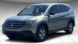 2012 Honda CR-V LX